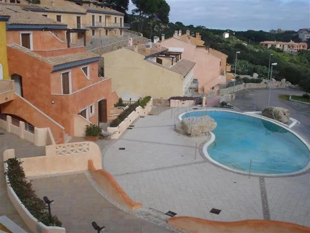 Apartment Attico Romantico Vista Mare Alla Maddalena