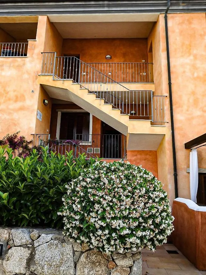 Apartment Attico Romantico Vista Mare Alla Maddalena Italien